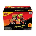 Frito-Lay Flamin' Hot Snacks, Variety Pack, 30 pk