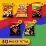 Frito-Lay Flamin' Hot Snacks, Variety Pack, 30 pk - Image 2