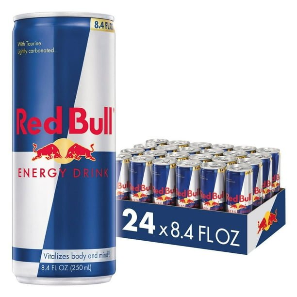2025/10/1000084856.jpg Red Bull Energy 8.4 fl. oz., 24 pk - Image 1