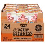 Nissin Cup Noodles, Chicken Flavor 2.25 oz., 24 ct. - Image 2