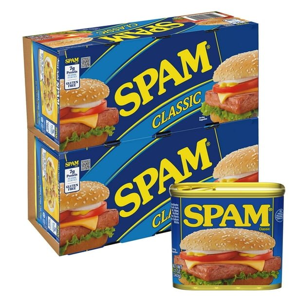 2025/10/1000085186.jpg SPAM Classic, 12 oz., 8 pk. - Image 1
