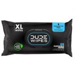 DUDE WIPES XL Flushable Wipes, Fragrance Free, 8 ct., 400 wipes - Image 2