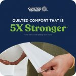 Quilted Northern Ultra Soft & Strong 2-Ply Toilet Paper 32 rolls, 244 sheets/roll - Image 3