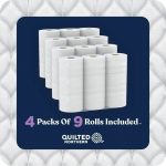 Quilted Northern Ultra Plush 3-Ply Toilet Paper 36 rolls, 255 sheets/roll - Image 2