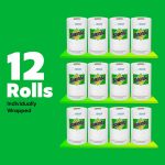Bounty Select-A-Size 2-Ply Paper Towels, 12 rolls, 119 sheets/roll - Image 4
