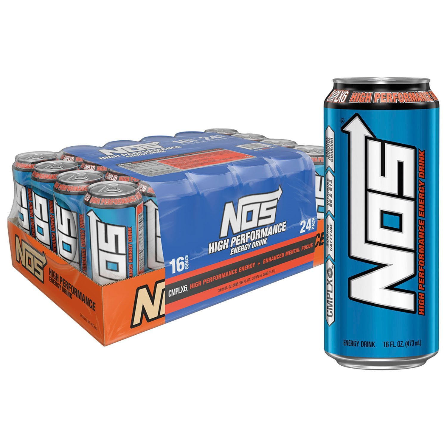 2025/10/1000087122.jpg NOS High Performance Energy Drink, 16 fl. oz., 24 pk. - Image 1