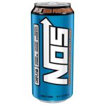 NOS High Performance Energy Drink, 16 fl. oz., 24 pk. - Image 2