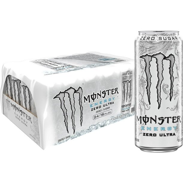 2025/10/1000087126.jpg Monster Energy Zero Ultra 16 fl. oz., 24 pk. - Image 1