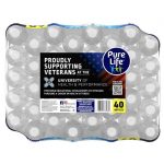 Pure Life Purified Water 16.9 fl. oz., 40 pk. - Image 2