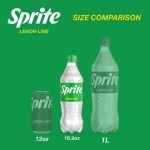 Sprite Lemon Lime Soda Soft Drinks, 16.9 fl oz., 24 pk. - Image 3