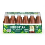 Gold Peak Sweet Tea 16.9 fl oz., 18 pk