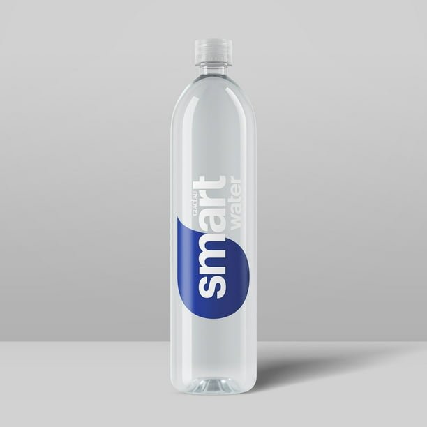 2025/10/1000087570.jpg SmartWater Vapor Distilled Premium Water Bottles, 1 L., 15 pk. - Image 3