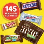 Mars Milk Chocolate Variety Pack Candy, 145 pcs. - Image 3