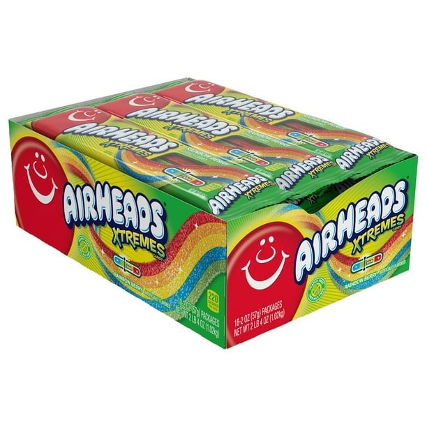 2025/10/1000087577.jpg Airheads Xtremes, 2 oz., 18 pk. - Image 2