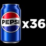 Pepsi Cola 12 fl. oz., 36 pk. - Image 2