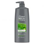 Dove Men+Care Fresh & Clean 2-in-1 Shampoo + Conditioner, 40 fl. oz