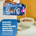 Silk Unsweetened Original Almond Milk (3 Pack, 64 fl oz Cartons) – Bulk Non-Dairy Milk with Delivery in Northeast Arkansas & Memphis - Image 3