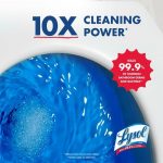 Lysol Advanced Toilet Bowl Gel Cleaner (4 Pack, 32 fl oz Bottles) – Bulk Cleaning Supply with Delivery in Northeast Arkansas & Memphis - Image 2