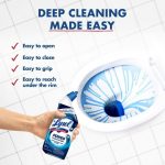 Lysol Advanced Toilet Bowl Gel Cleaner (4 Pack, 32 fl oz Bottles) – Bulk Cleaning Supply with Delivery in Northeast Arkansas & Memphis - Image 6