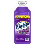Fabuloso 2X Concentrated Multi-Purpose Cleaner, Lavender (210 fl oz) – Bulk Household Cleaner with Delivery in Northeast Arkansas & Memphis