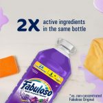 Fabuloso 2X Concentrated Multi-Purpose Cleaner, Lavender (210 fl oz) – Bulk Household Cleaner with Delivery in Northeast Arkansas & Memphis - Image 3