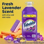 Fabuloso 2X Concentrated Multi-Purpose Cleaner, Lavender (210 fl oz) – Bulk Household Cleaner with Delivery in Northeast Arkansas & Memphis - Image 4