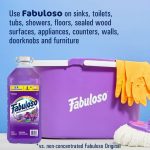 Fabuloso 2X Concentrated Multi-Purpose Cleaner, Lavender (210 fl oz) – Bulk Household Cleaner with Delivery in Northeast Arkansas & Memphis - Image 2