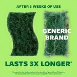 Scotch-Brite Heavy Duty Scrub Sponges, Individually Wrapped (24 Count) - Image 3