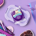 Smucker’s Uncrustables Peanut Butter & Grape Jelly Sandwiches, Frozen (24 Count, 2.4 oz Each) - Image 2