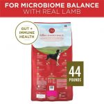 Purina ONE SmartBlend Natural Lamb & Rice Adult Dry Dog Food (44 lb Bag) - Image 5