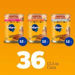 Pedigree Chopped Ground Dinner Wet Dog Food Variety Pack (36 Cans, 13.2 oz Each) - Image 2
