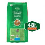 Purina Dog Chow Complete Adult Dry Dog Food, Chicken Flavor (48 lb Bag) - Image 2