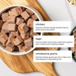 Freshpet Complete Nutrition Chicken Recipe Fresh Dog Food (6 Rolls, 1.5 lb Each) - Image 2