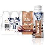 Fairlife Nutrition Plan Chocolate 30g Protein – 11.5 oz Bottles (12-Pack)