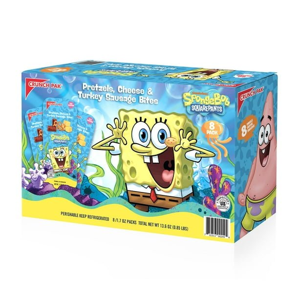 2025/11/1000096110.jpg Crunch Pak SpongeBob Deli Snack Tray – 8 Pack - Image 1