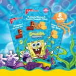 Crunch Pak SpongeBob Deli Snack Tray – 8 Pack - Image 3