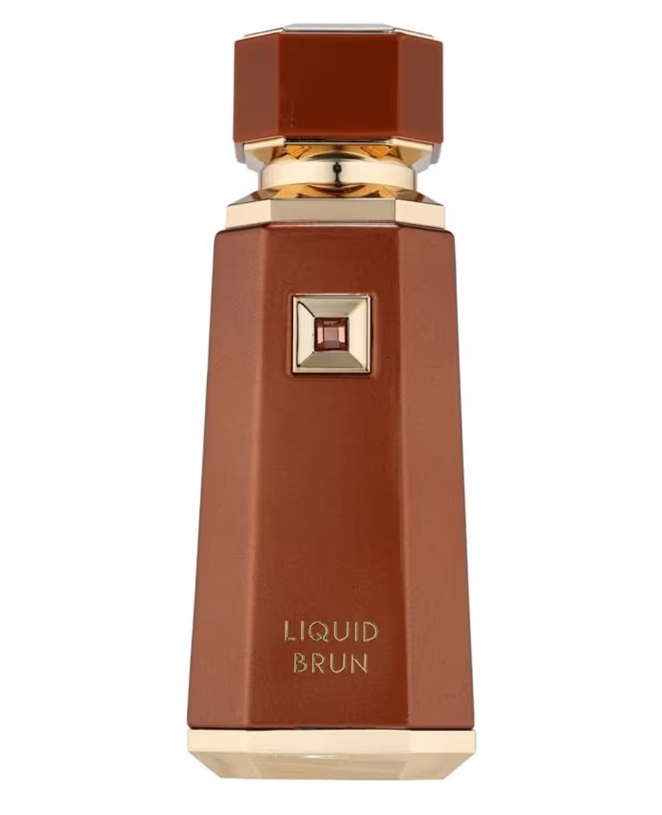 2026/03/1000123323.jpg Fragrance World Liquid Brun Eau de Parfum for Men 100ml by French Ave - Image 1