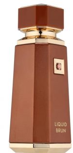 Fragrance World Liquid Brun Eau de Parfum for Men 100ml by French Ave - Image 4