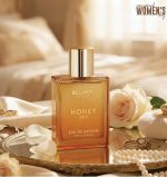 BellaVita Luxury Honey Oud Eau de Parfum 3.4oz – Long-Lasting Sweet Vanilla Patchouli Unisex Perfume | Best-Selling Women’s Fragrance Gift - Image 2