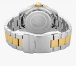 Invicta Men's Pro Diver Quartz Watch 43mm Blue Dial Two-Tone Stainless Steel Bracelet – 100M Water Resistant - Image 4