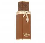 French Avenue Vulcan Sable Eau de Parfum for Men – 100ml Long Lasting Fragrance