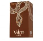 French Avenue Vulcan Sable Eau de Parfum for Men – 100ml Long Lasting Fragrance - Image 4