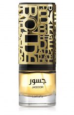 Lattafa Jasoor Eau De Parfum for Men 3.4 oz (100ml) Long-Lasting Luxury Fragrance Spray