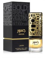 Lattafa Jasoor Eau De Parfum for Men 3.4 oz (100ml) Long-Lasting Luxury Fragrance Spray - Image 6
