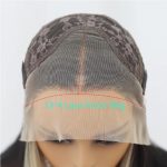 Blue Green Lace Front Wig  Long Loose Waves, Pre-Plucked, Glueless 13x4, Baby Hair - Image 6