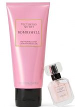 Victoria's Secret Bombshell Mini Duo Gift Set EDP & Lotion - Image 2