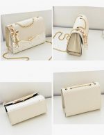 Retro Classic Women’s Messenger Bag Shoulder & Crossbody - Image 4