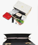 Retro Classic Women’s Messenger Bag Shoulder & Crossbody - Image 3