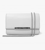 Women’s Vegan Leather Clutch & Crossbody Wristlet Bag