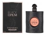 Black Opium by Yves Saint Laurent, 3 oz EDP Spray for Women - Image 3